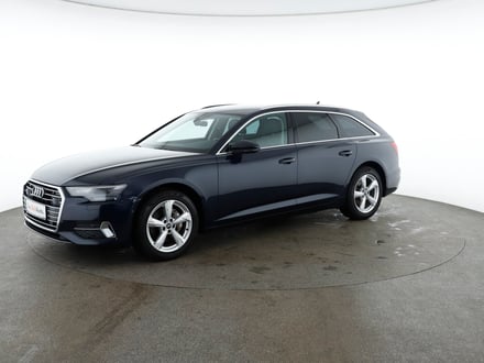 Audi A6 Avant 35 TDI Sport