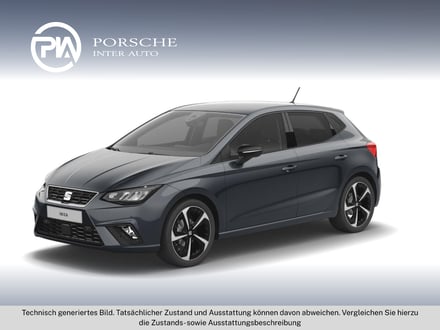SEAT Ibiza FR Edition 1.0 TSI