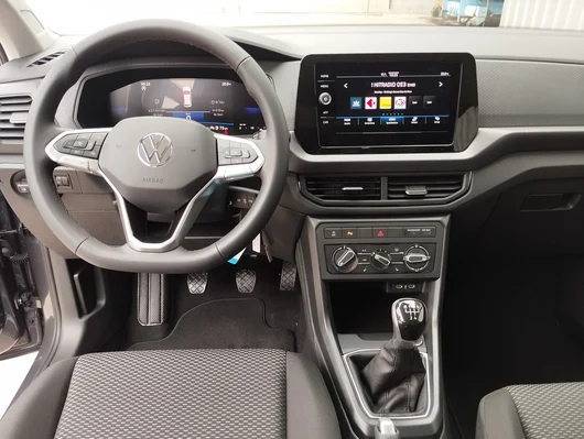 Bild eines VW T-Cross 4Me TSI