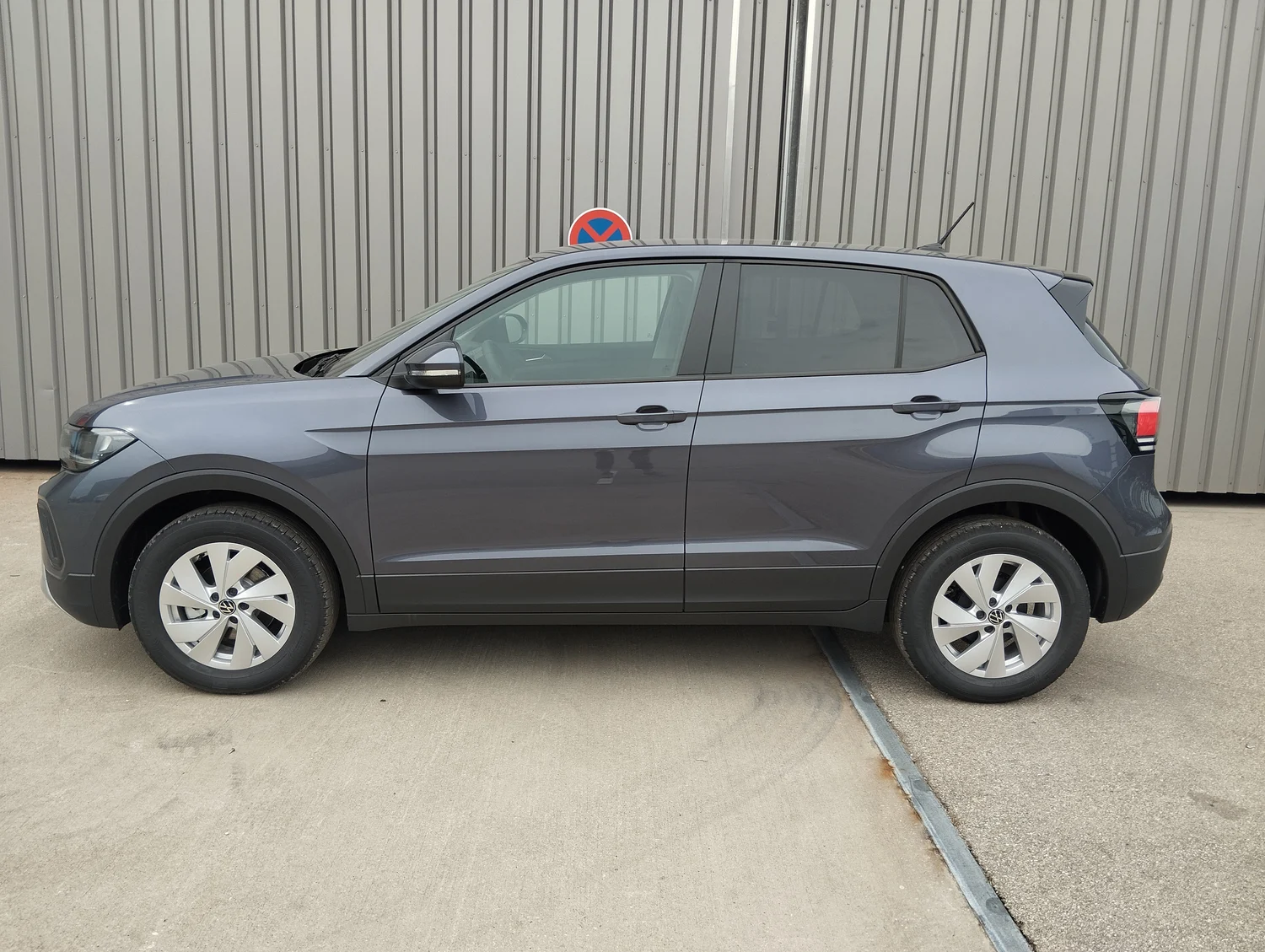 Bild eines VW T-Cross 4Me TSI