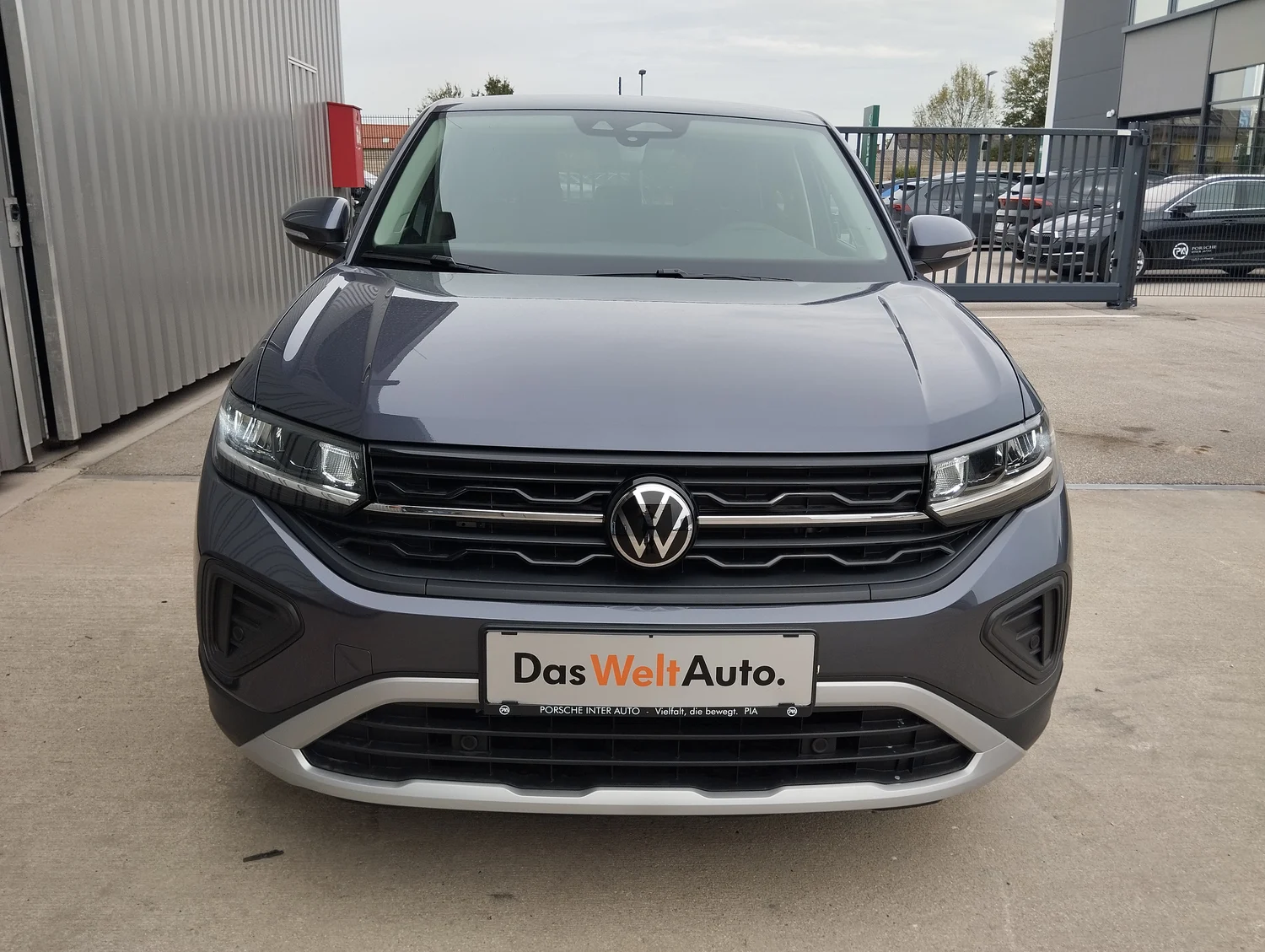 Bild eines VW T-Cross 4Me TSI