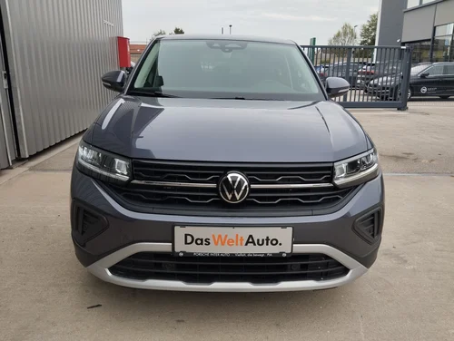 VW T-Cross 4Me TSI