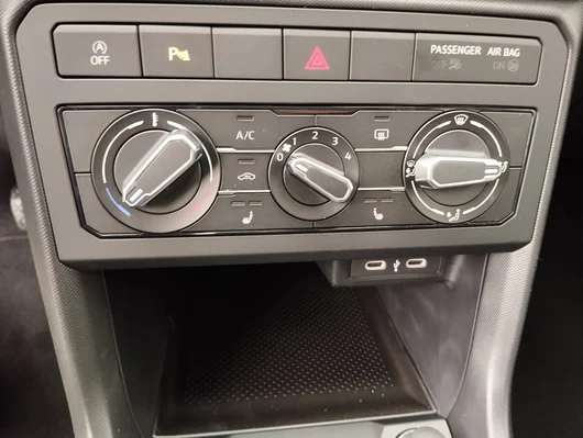 Bild eines VW T-Cross 4Me TSI