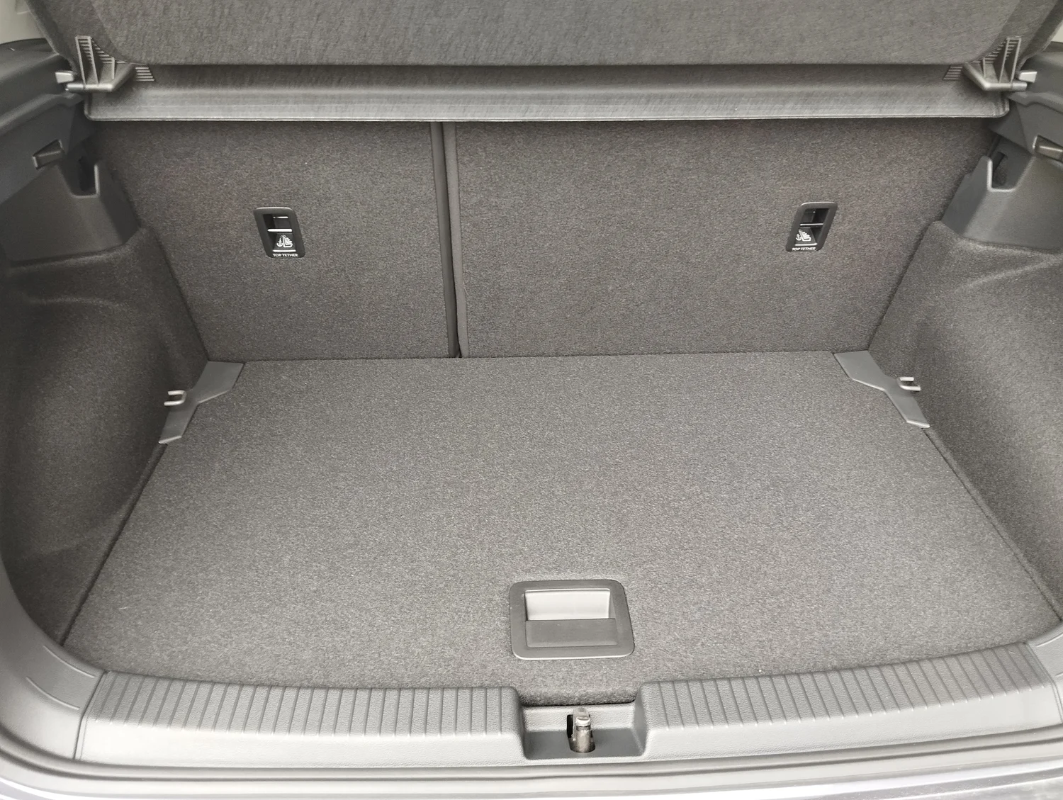 Bild eines VW T-Cross 4Me TSI