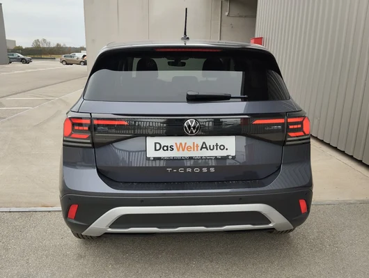 Bild eines VW T-Cross 4Me TSI