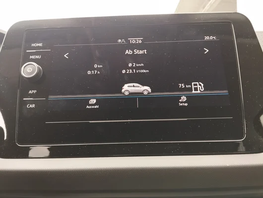 Bild eines VW T-Cross 4Me TSI
