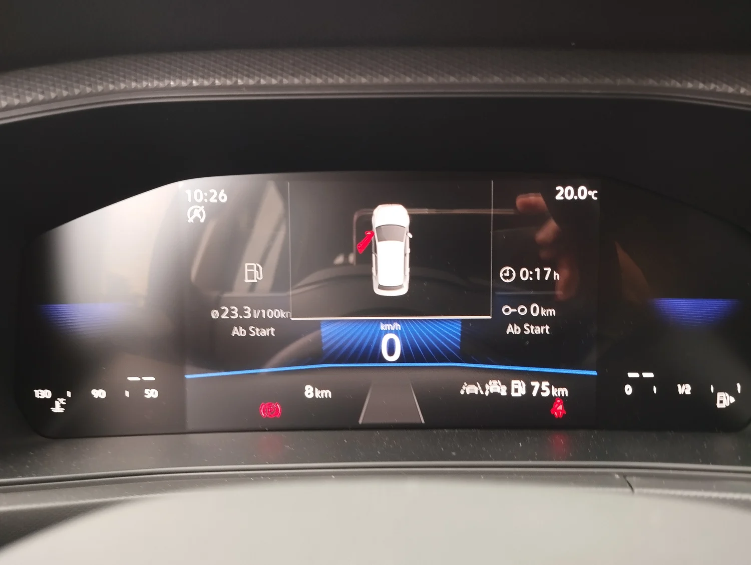 Bild eines VW T-Cross 4Me TSI