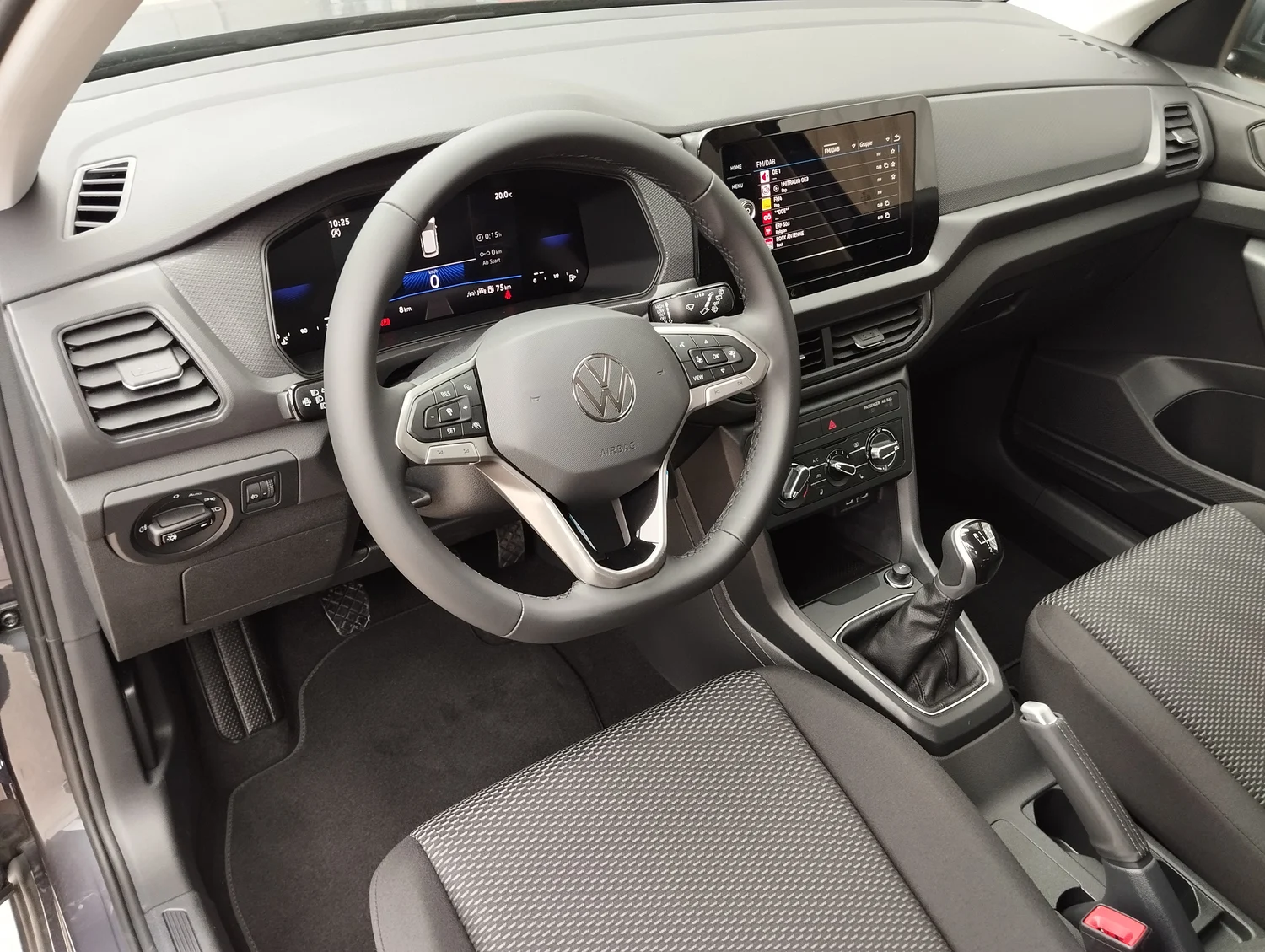 Bild eines VW T-Cross 4Me TSI