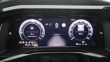 VW California Beach Camper eHyb. 180 kW 4M in Candyweiß / Dach Deepblack Perleffekt