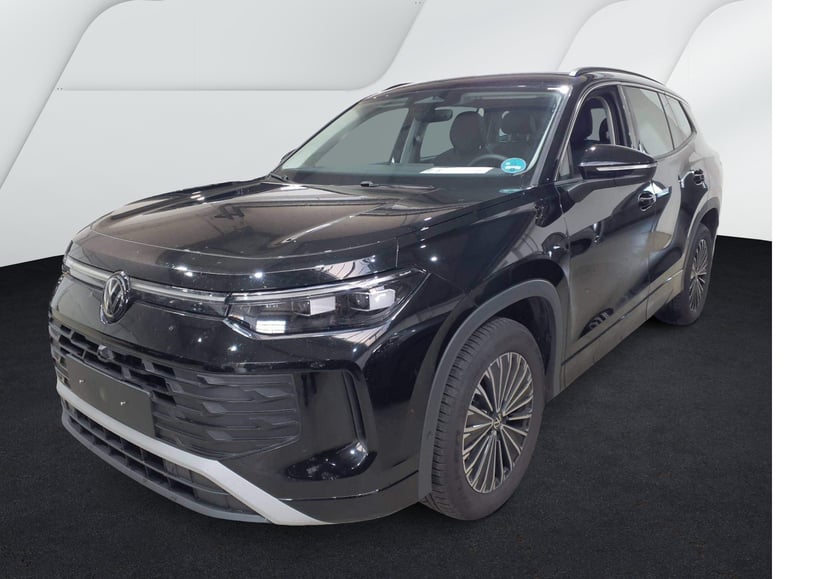 VW Tayron Friends TDI 4MOTION DSG