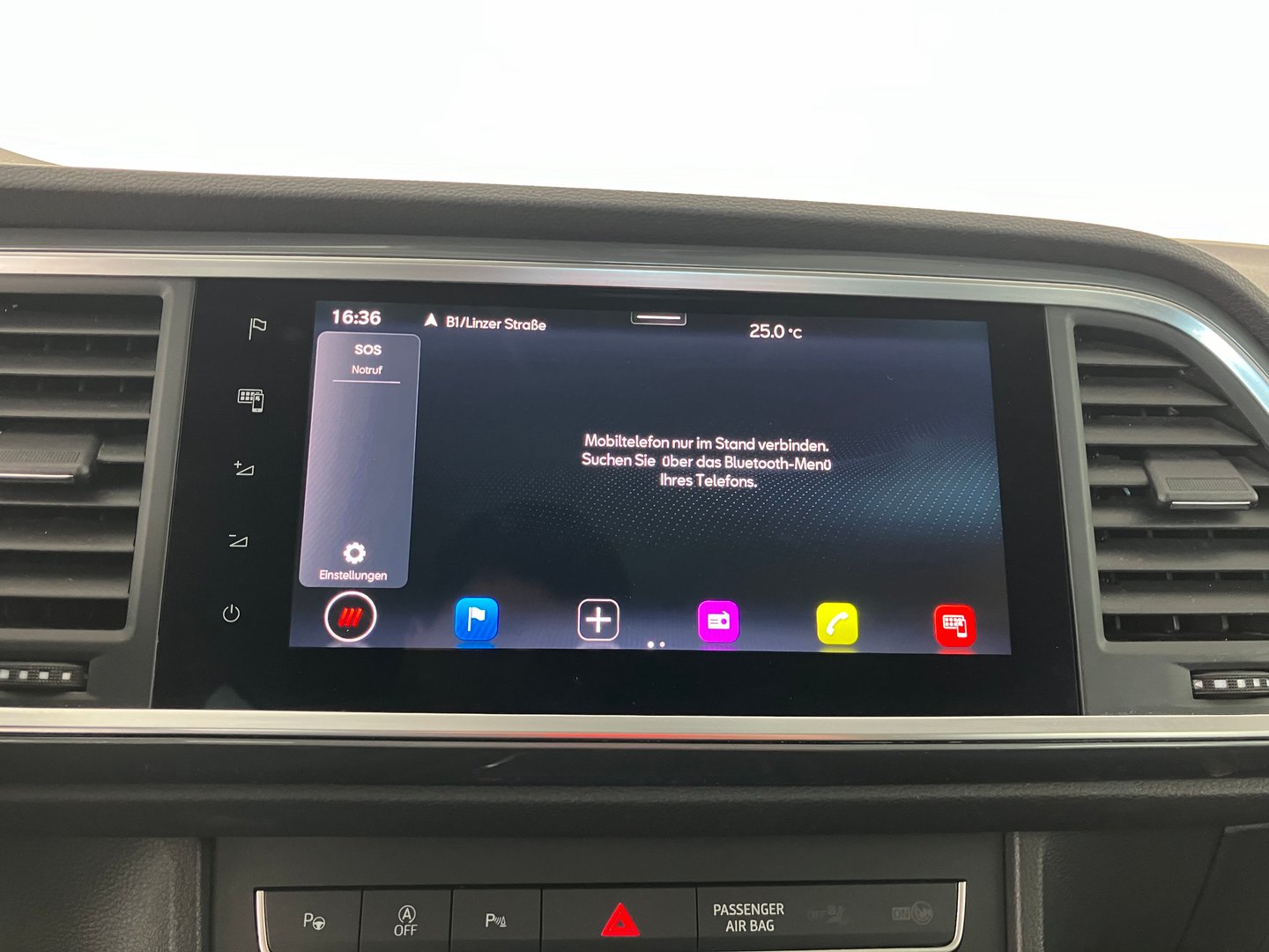 SEAT Ateca Style 2.0 TDI | Bild 10 von 16