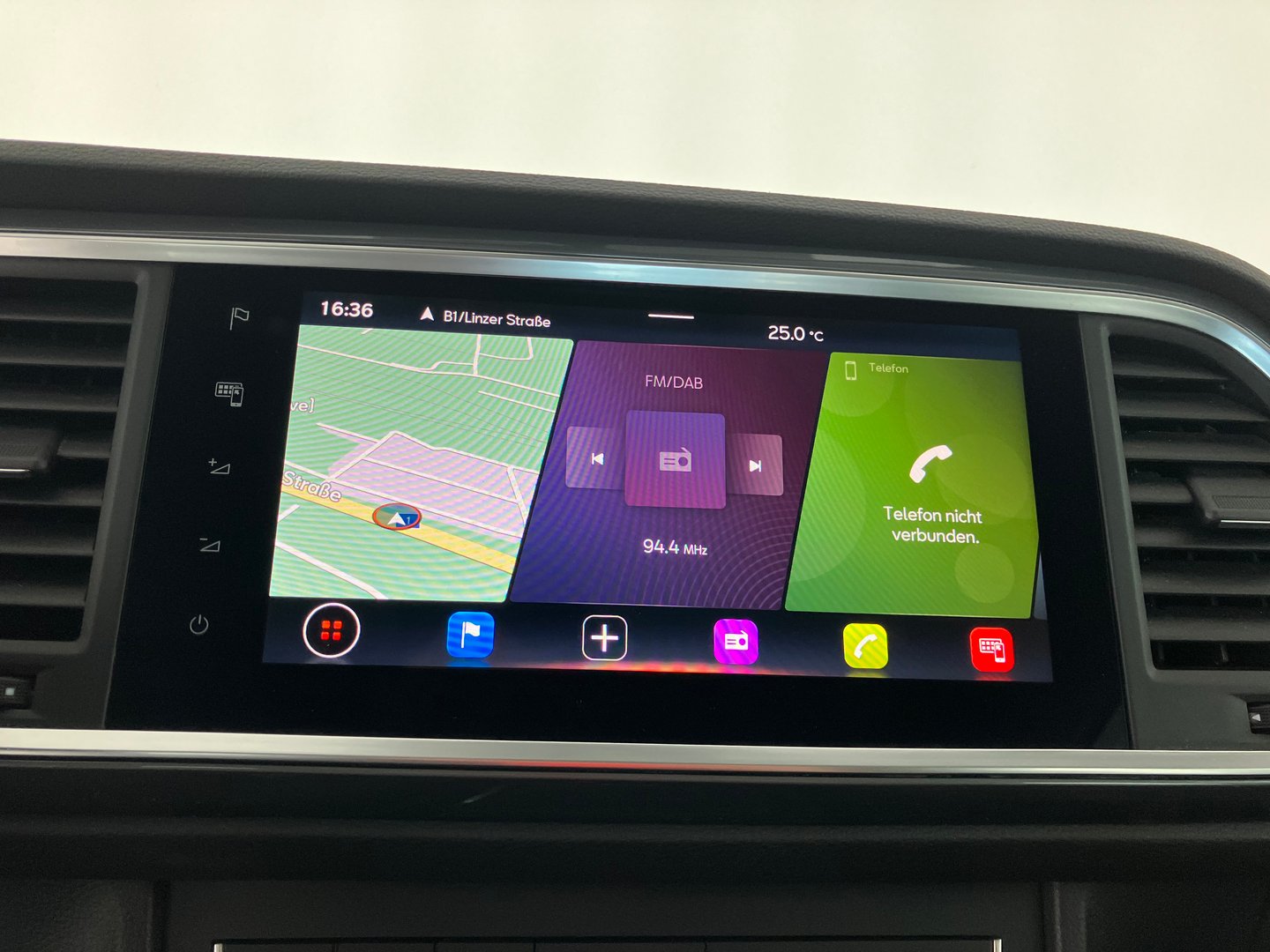 SEAT Ateca Style 2.0 TDI | Bild 7 von 16