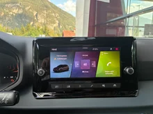 SEAT Arona Style 1.0 TSI in Liminal-Rot Dach Nacht-Schwarz