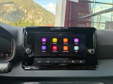 SEAT Arona Style 1.0 TSI in Liminal-Rot Dach Nacht-Schwarz