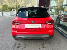 SEAT Arona Style 1.0 TSI in Liminal-Rot Dach Nacht-Schwarz
