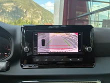 SEAT Arona Style 1.0 TSI in Liminal-Rot Dach Nacht-Schwarz