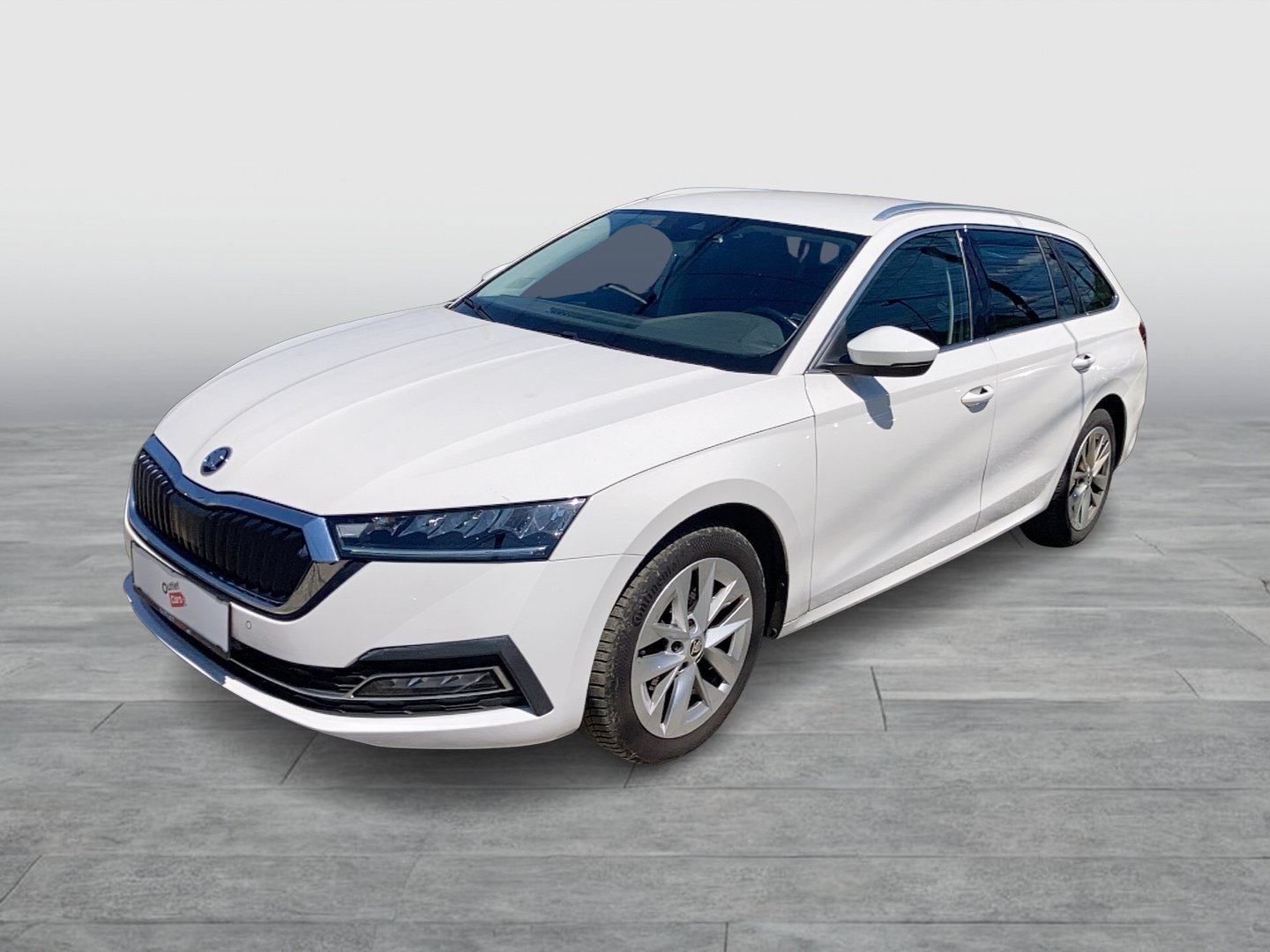 Škoda OCTAVIA Combi Style TDI DSG | Bild 1 von 25