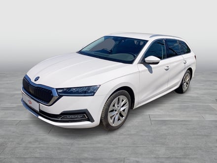 Škoda OCTAVIA Combi Style TDI DSG
