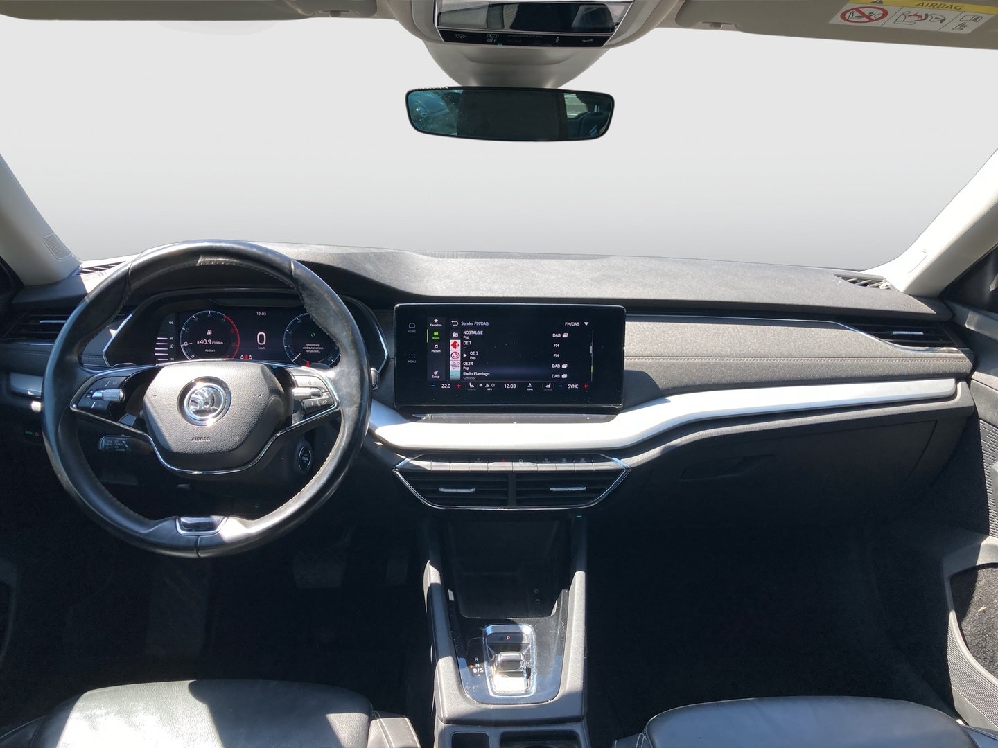Škoda OCTAVIA Combi Style TDI DSG | Bild 18 von 25