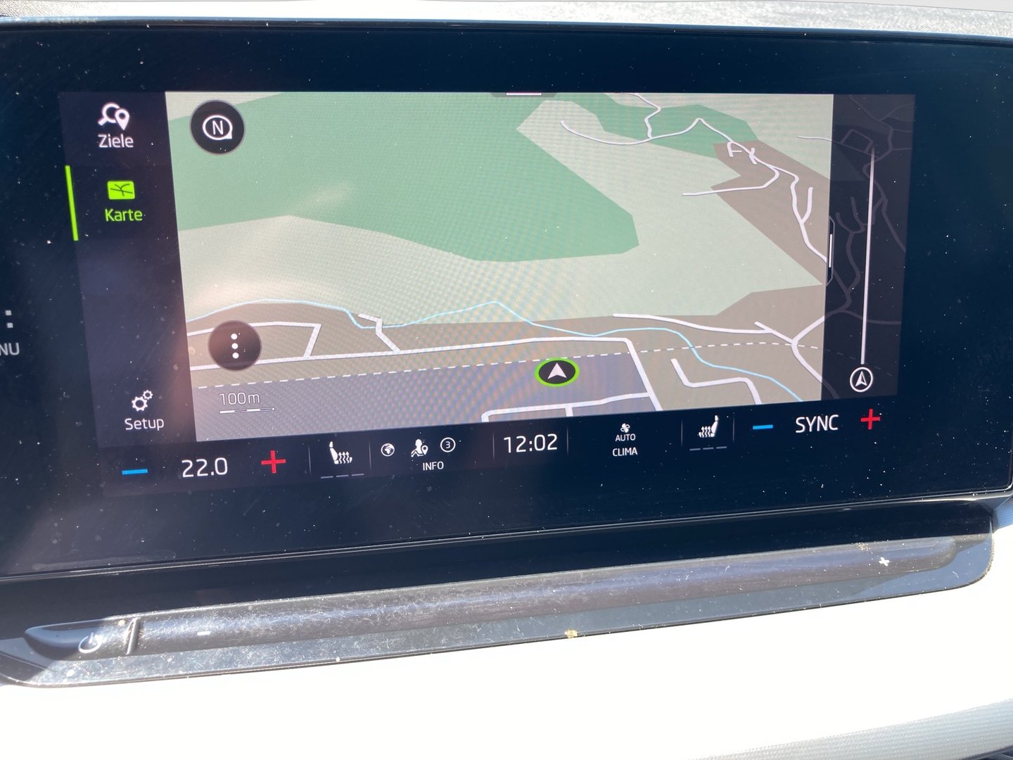 Škoda OCTAVIA Combi Style TDI DSG | Bild 13 von 25