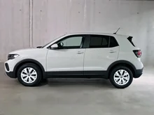 VW T-Cross 4Me TSI in Ascotgrau