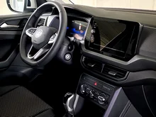 VW T-Cross 4Me TSI in Ascotgrau