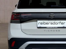VW T-Cross 4Me TSI in Ascotgrau