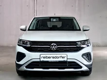 VW T-Cross 4Me TSI in Ascotgrau