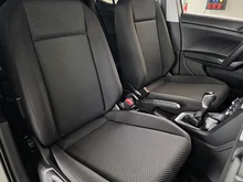 VW T-Cross 4Me TSI in Ascotgrau