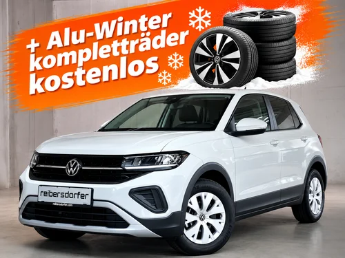 VW T-Cross 4Me TSI