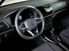 VW T-Cross 4Me TSI in Ascotgrau