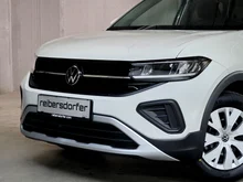 VW T-Cross 4Me TSI in Ascotgrau