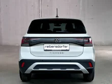 VW T-Cross 4Me TSI in Ascotgrau