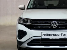 VW T-Cross 4Me TSI in Ascotgrau