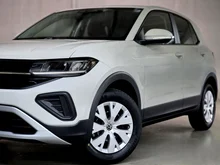 VW T-Cross 4Me TSI in Ascotgrau