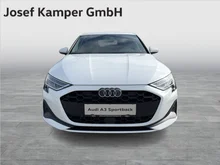 Audi A3 Sportback 30 TFSI in Arkonaweiss