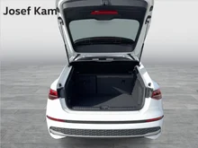 Audi A3 Sportback 30 TFSI in Arkonaweiss