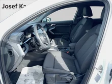 Audi A3 Sportback 30 TFSI in Arkonaweiss