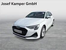 Audi A3 Sportback 30 TFSI in Arkonaweiss