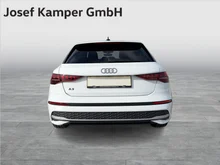 Audi A3 Sportback 30 TFSI in Arkonaweiss