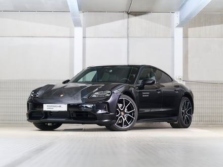 Porsche Taycan 4 Black Edition