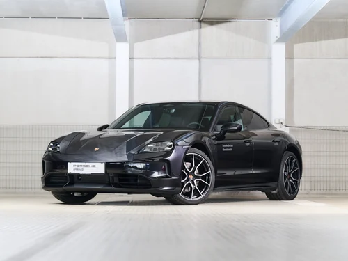 Porsche Taycan 4 Black Edition