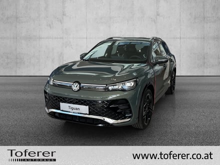 VW Tiguan R-Line eHybrid DSG 150 kW