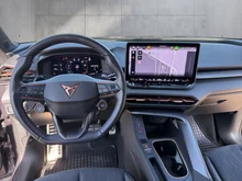 CUPRA Terramar 2.0 TSI 204 PS DSG 4Drive in Dark Void