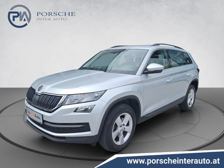 Škoda KODIAQ 4x4 Ambition 125 TDI DSG