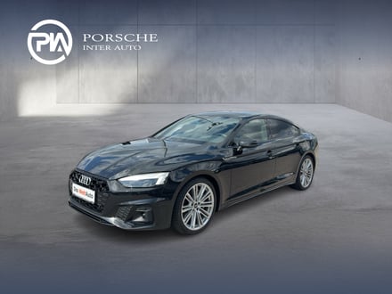 Audi A5 Sportback 50 TDI quattro S line