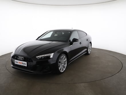 Audi A5 Sportback 50 TDI quattro S line