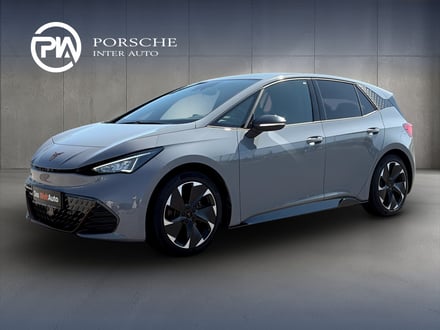 CUPRA Born Alpha 58 150kW/204PS