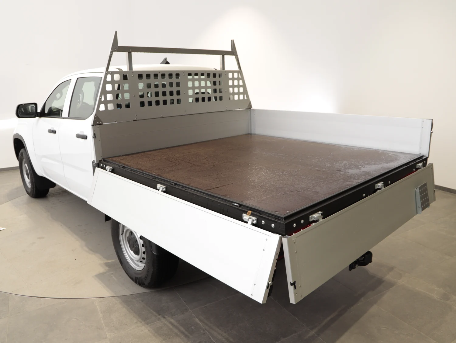 Bild eines Amarok Pritsche TDI 4MOTION