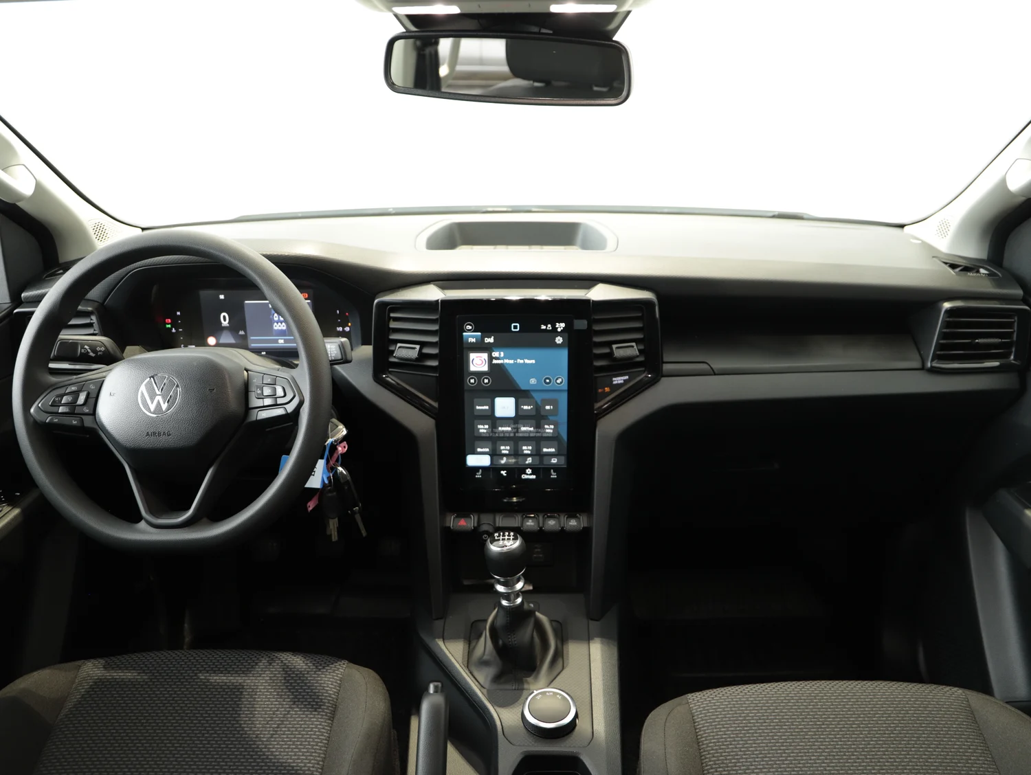 Bild eines Amarok Pritsche TDI 4MOTION